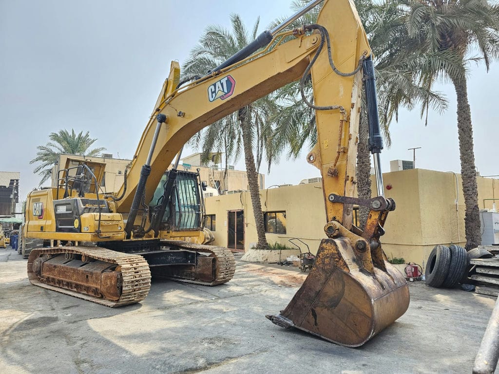 CAT 336 GC EXCAVATOR