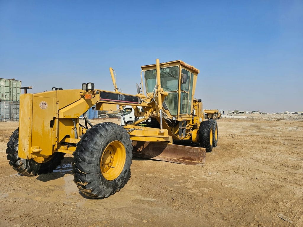 140H GRADER